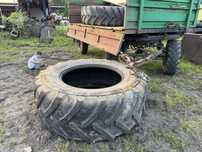Opona  rolnicza bkt 710/70/42