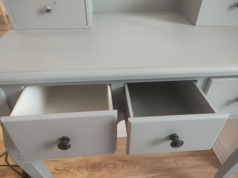 Konsola retro komoda drewniana szafeczki