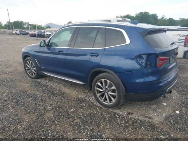 Bmw X3 XDrive30I 2018 -