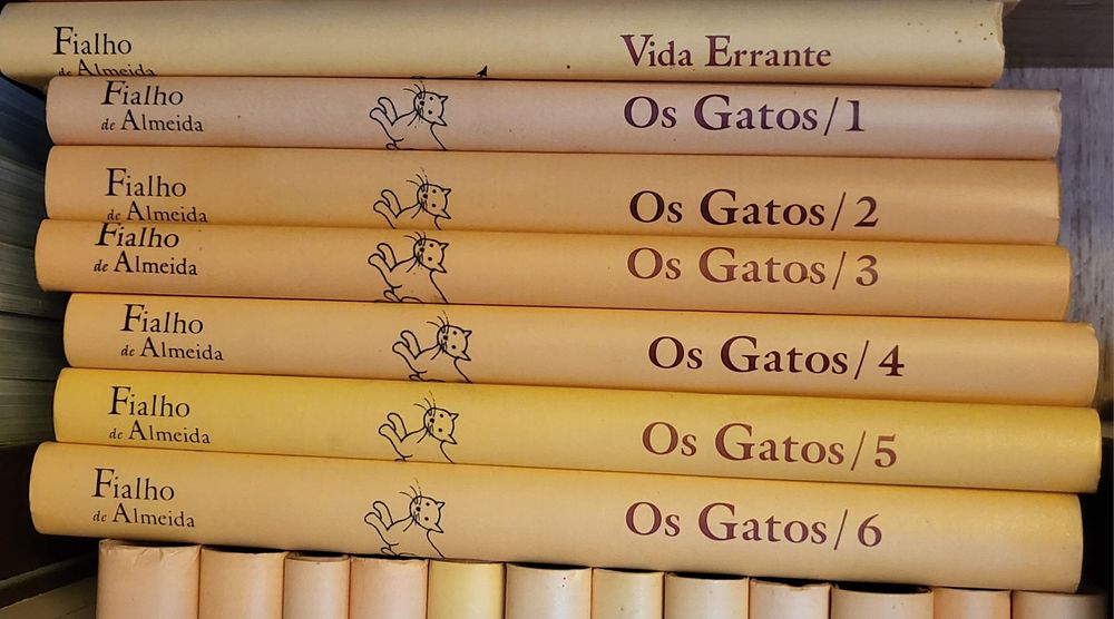 Obra de Fialho de Almeida