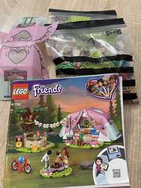 Lego Friends luksusowy kemping 41392
