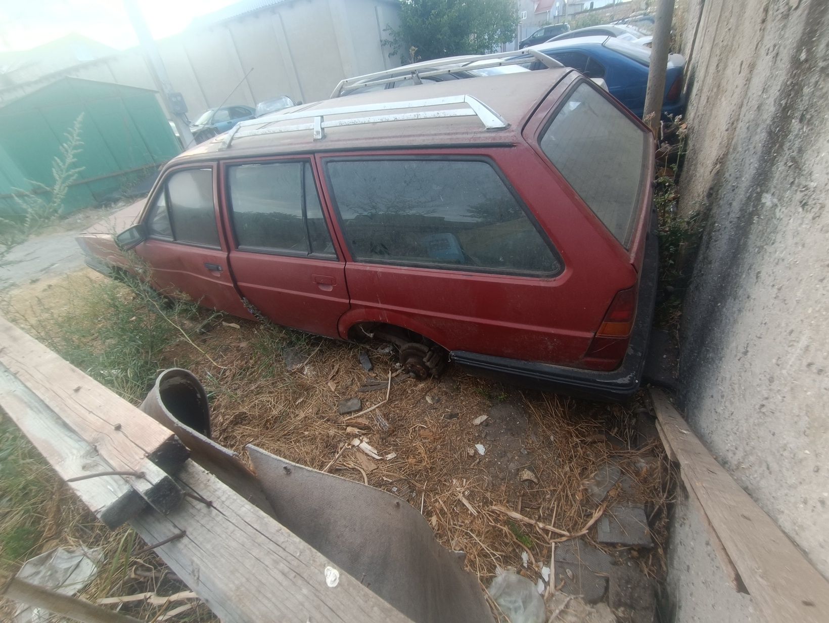 volkswagen passat b2 не на ходу