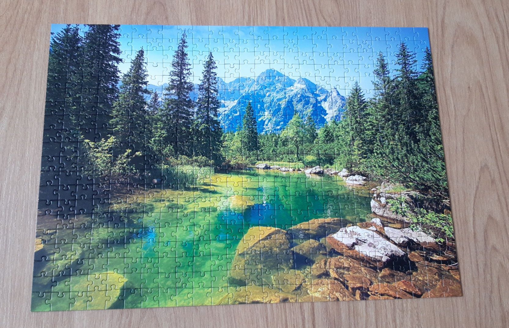 Puzzle Trefl 500