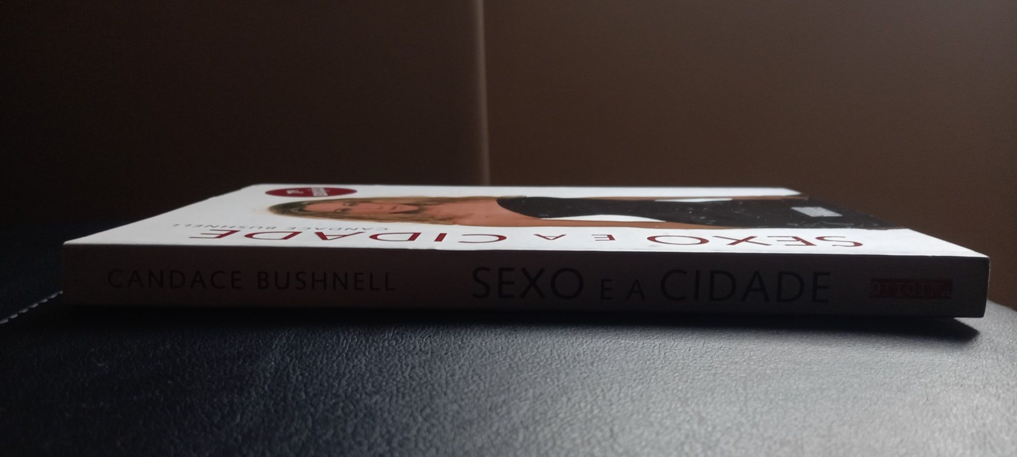 Livro: Sexo e a Cidade, de Candace Bushnell