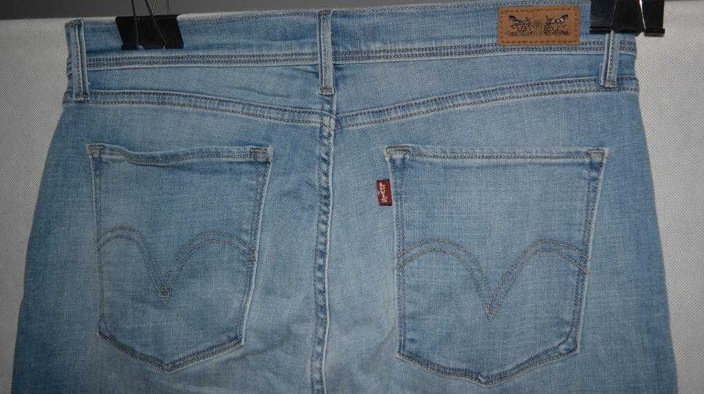 Proste jeansy Levi's 42 W32 L32