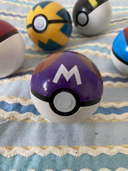 Pokémon Poké bolas