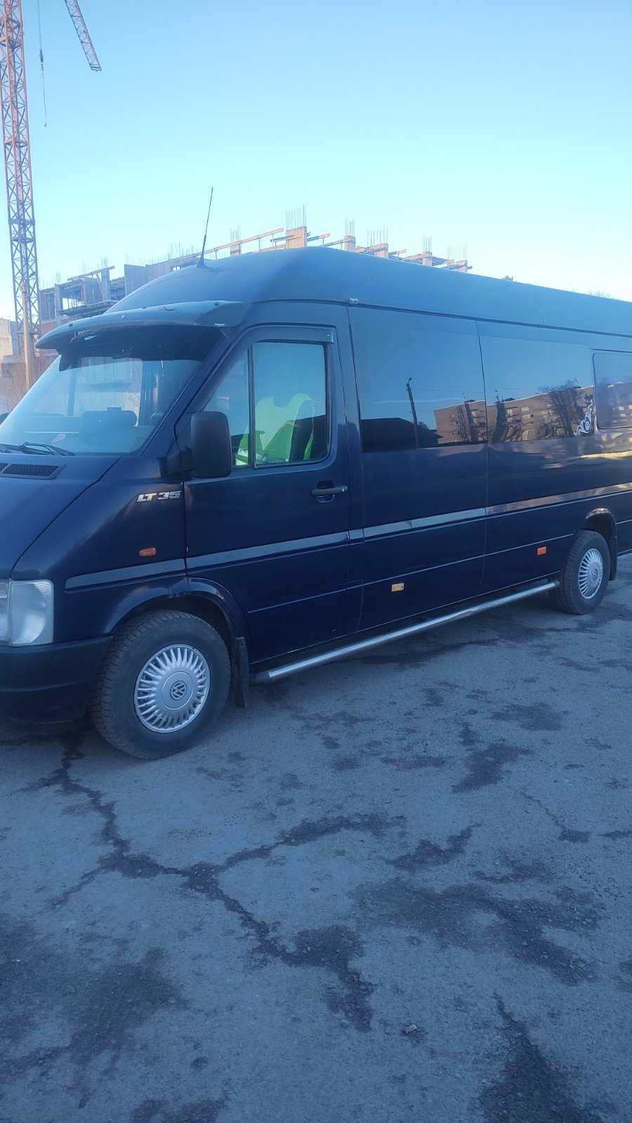 Продаж буса LT35