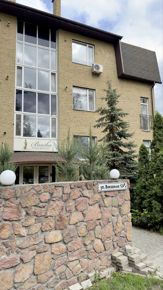 Буча 2 к квартира 84 м² Центр