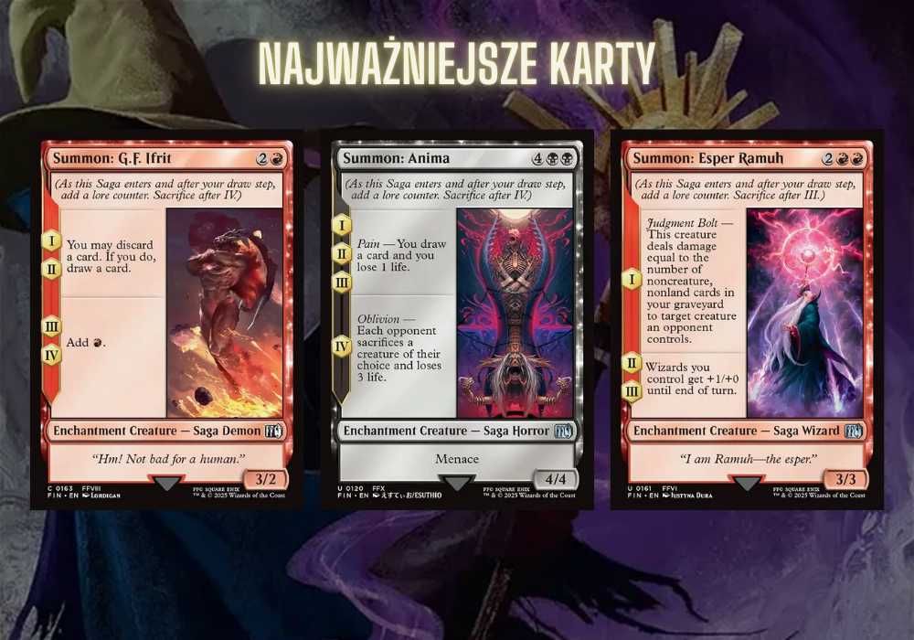 Magic the Gathering Commander | Final Fantasy, Kuja, wizards, spells