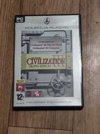 Civilization 3 złota edycja