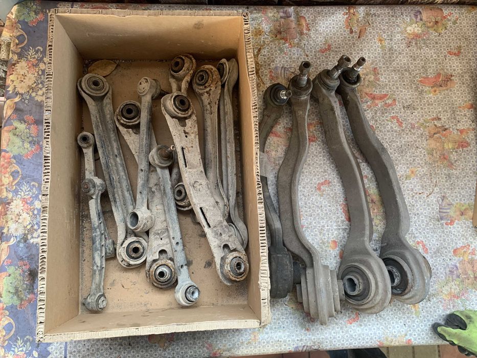 Рычаги под реставрацию на разные авто