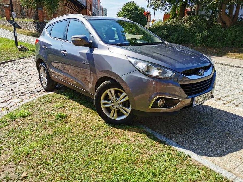 Sprzedam HYUNDAI IX35