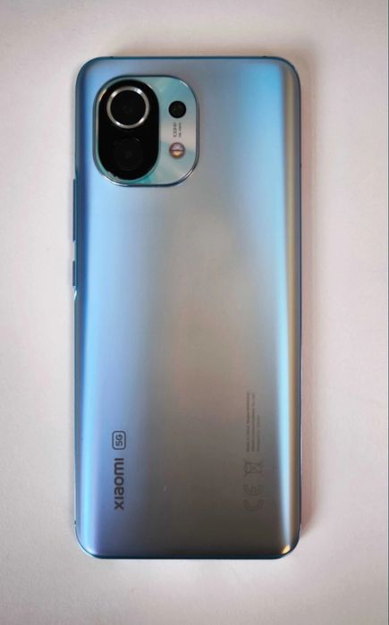 Xiaomi Mi 11 5g флагман 8/256 gb ідеальний стан