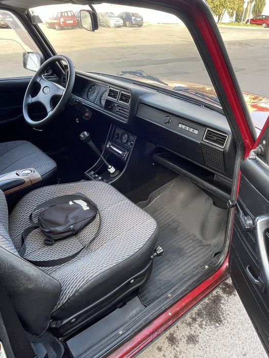 Ваз 2107 2005 рік