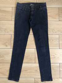 Spodnie jeansy ZARA 38