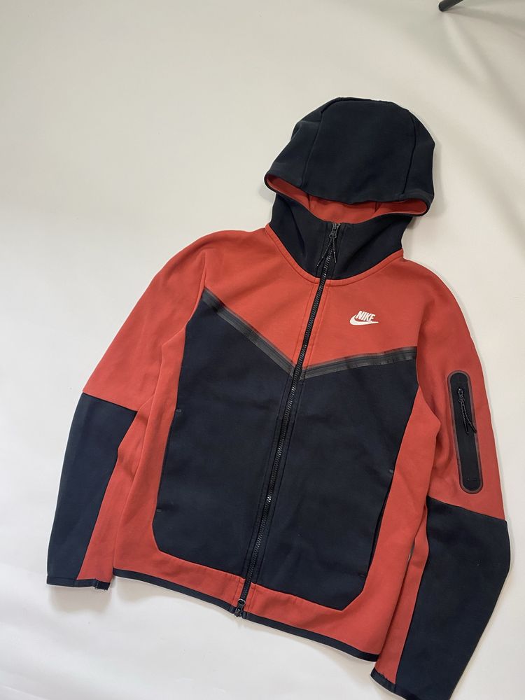 Кофта Nike Tech Fleece зипка теч флис XS-S