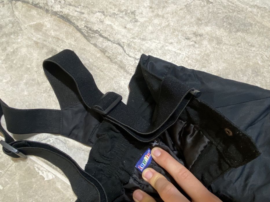 Зимний полукомбинезон