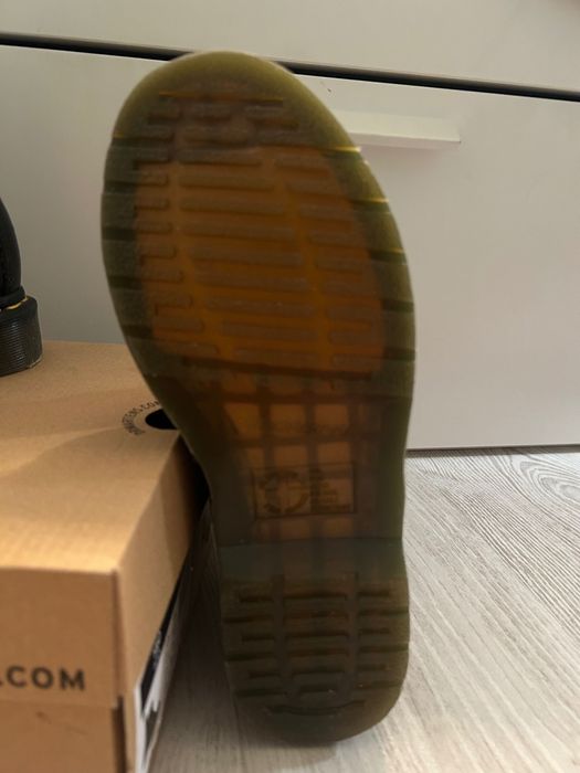 Doc Martens 1460 Black-idealny stan,40 rozmiar:ODBIÓR OSOBISTY TYLKO