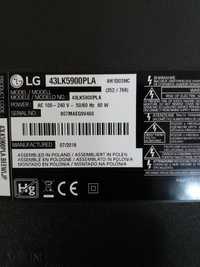 Телевізор LG 43LK5900PLA