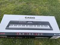 Синтезатор casio CT-X 700.