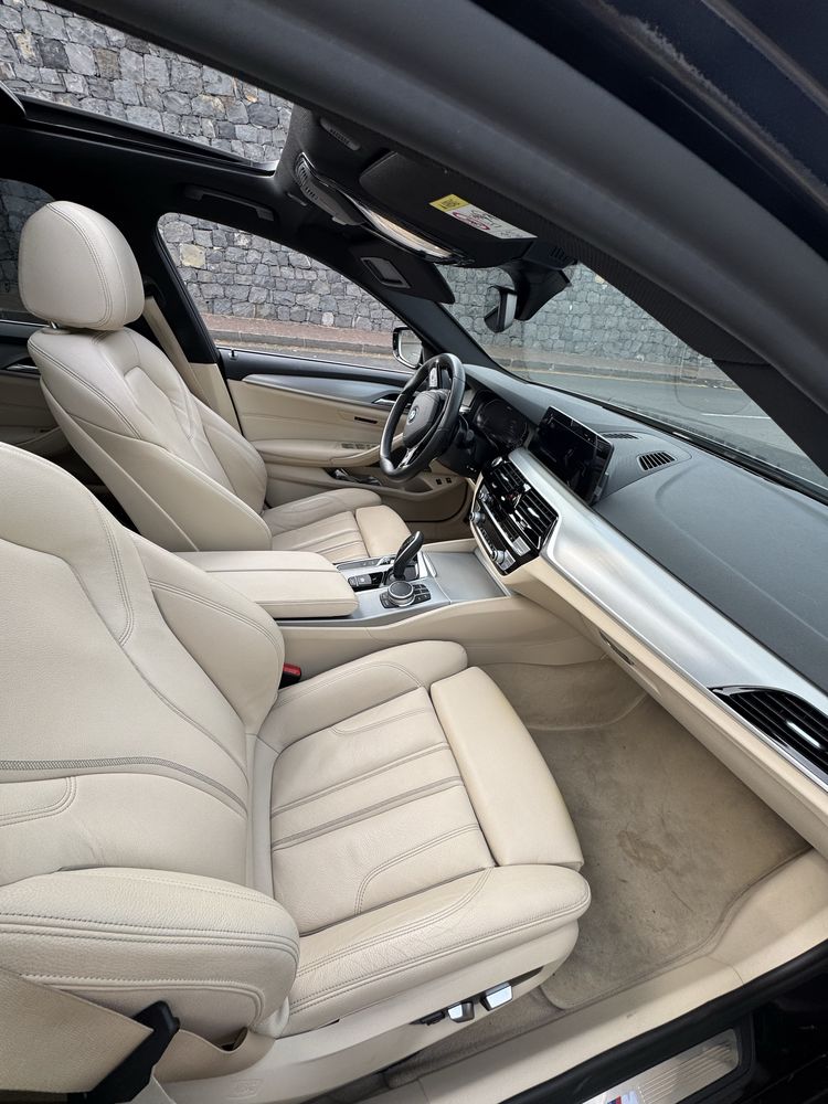 BMW 530e Hibrido Plug-in iPerformance Pack M Sport