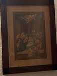 Quadro de decoração