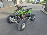 Arctic Cat Dvx 400 Homologacja! (Suzuki ltz, kawasaki kfx 400)