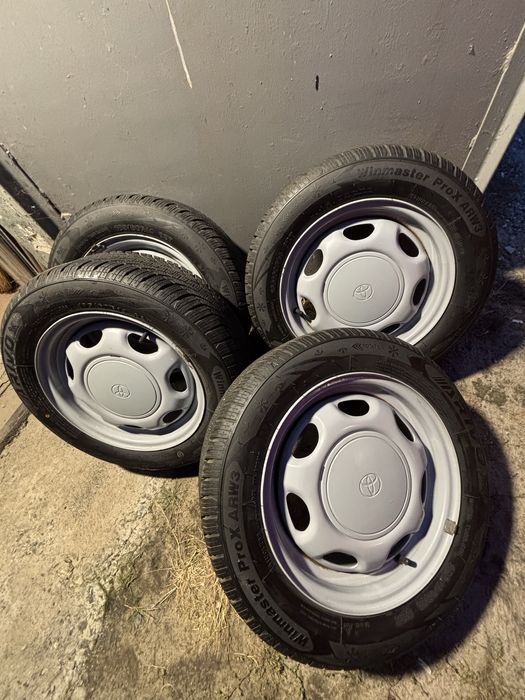 Диски R14  4*100 toyota