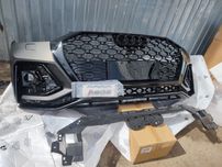 Бампер Audi Q5 21-  Бампер передний