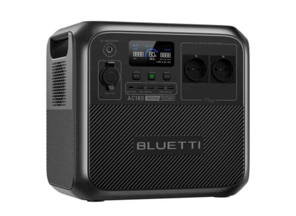 Зарядна станція Bluetti AC180 EU