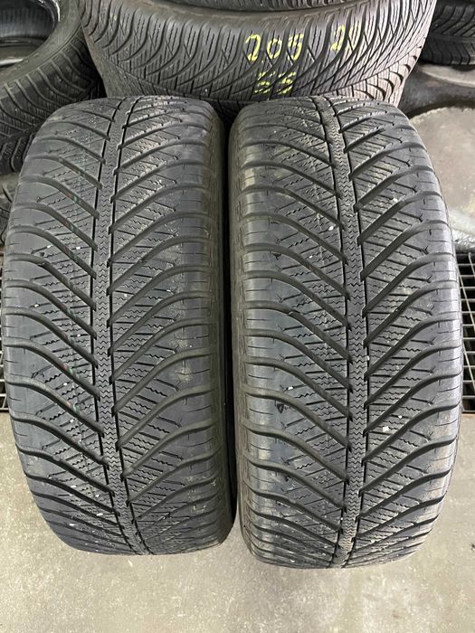 2x Opony Wielosezonowe 205/55R16 VECTOR 4SEASONS Cena za 2szt
