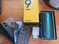 sprzedam REALME 9 pro aurora green