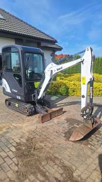 Koparka Bobcat E16 Long arm 1042mth