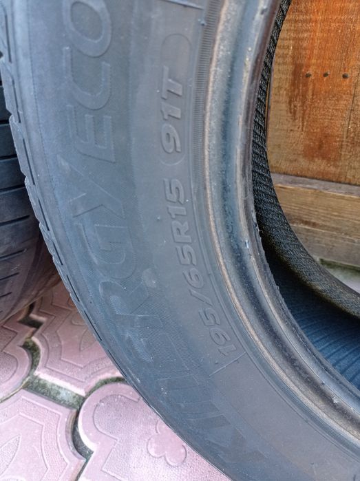 Шини хенкок без порізів та гуль