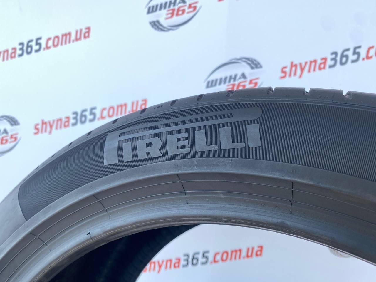 шини бу літо 275/40 r20 pirelli pzero pz4 5mm