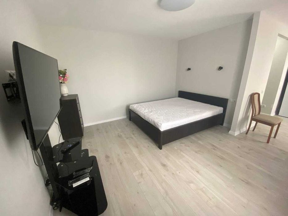 В оренду 1- кімнатна квартира з А/О на проспекті Лушпи