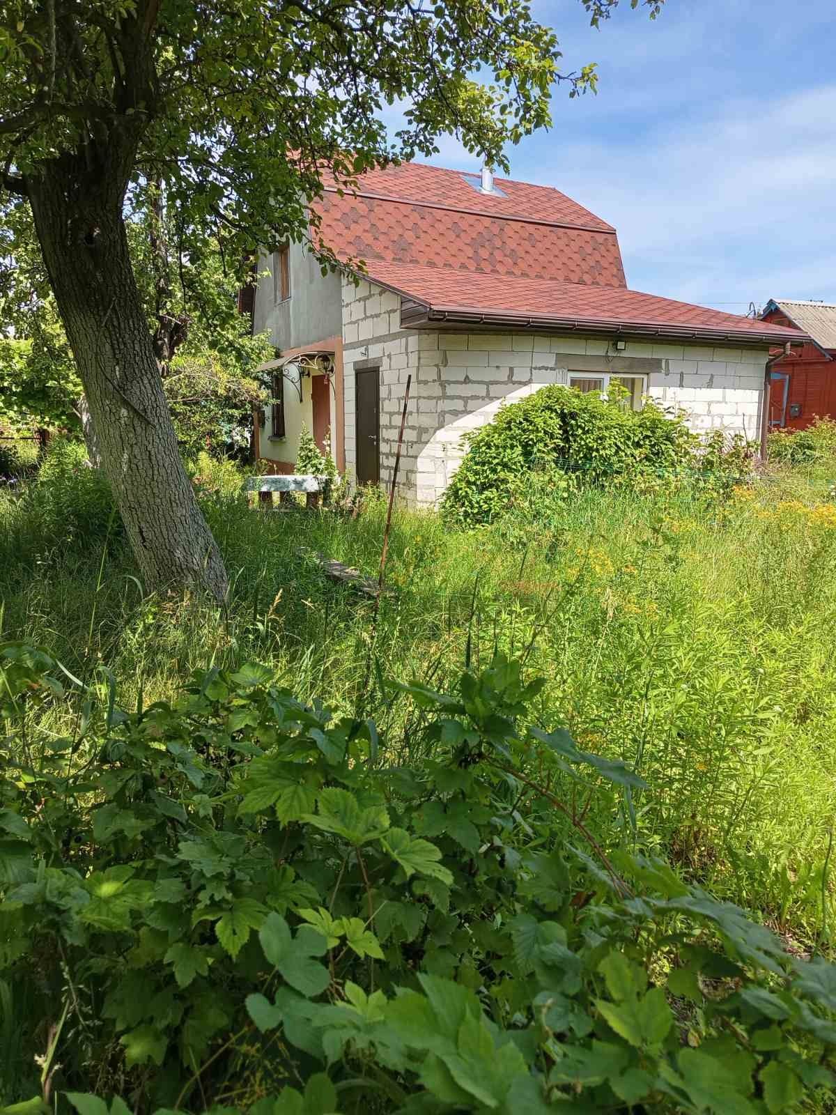 Дача в Глеваха-1