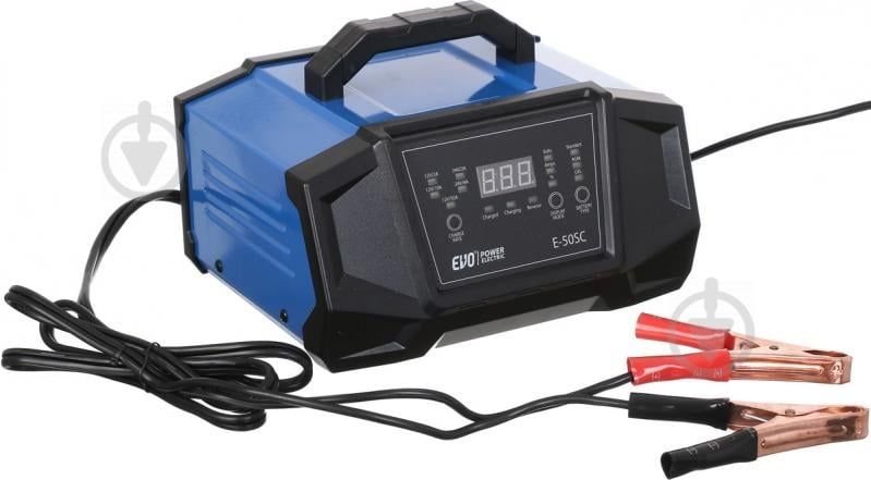 Пускозарядний пристрій EVO E-50SC 1 890 грн. в ідеалі  !!!