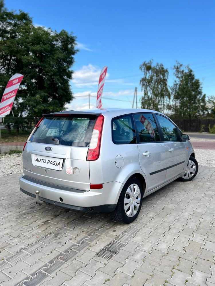 Ford C-Max 1.8 LPG*Rodzinny*Oszczedny*Klima*NowyZawias*Zamiana
