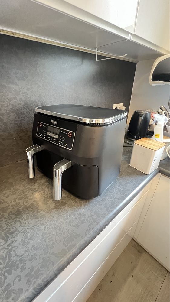 Air Fryer Frytkownica beztluszczowa NINJA AF300EU 7.6 litra.
