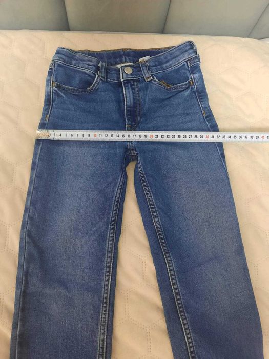 Дитячі джинси на хлопчика 122р H&M