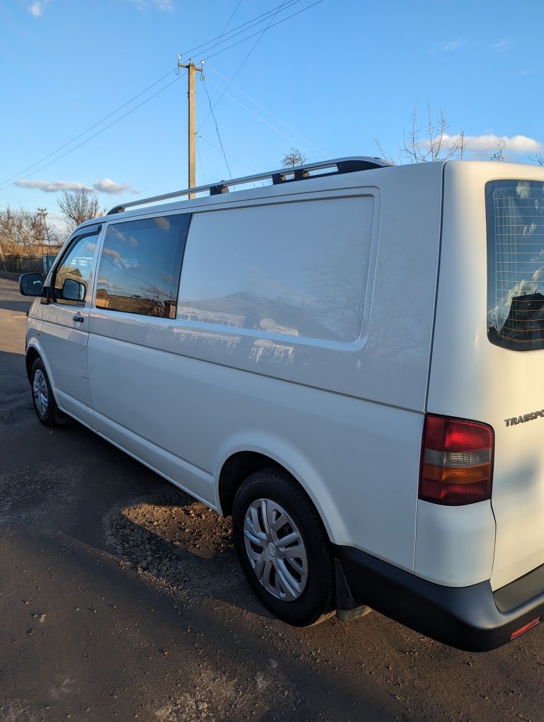 Volkswagen Transporter T5