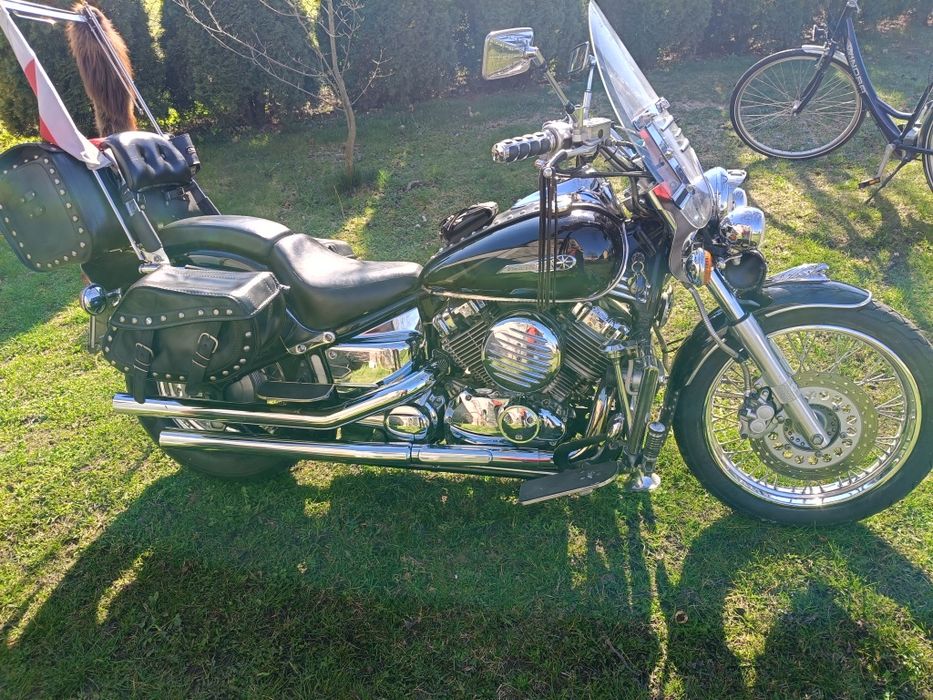 Yamaha Drag Star