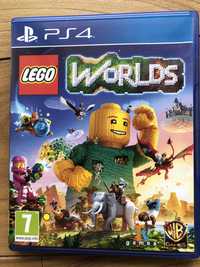Jogos PS4 (fifa 18 / 19/ 20/ 21, Lego Worlds)-desde 5€ (ver descrição)