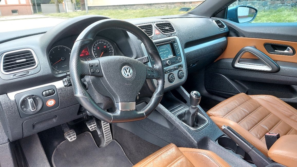Volkswagen Scirocco 2.o TSI