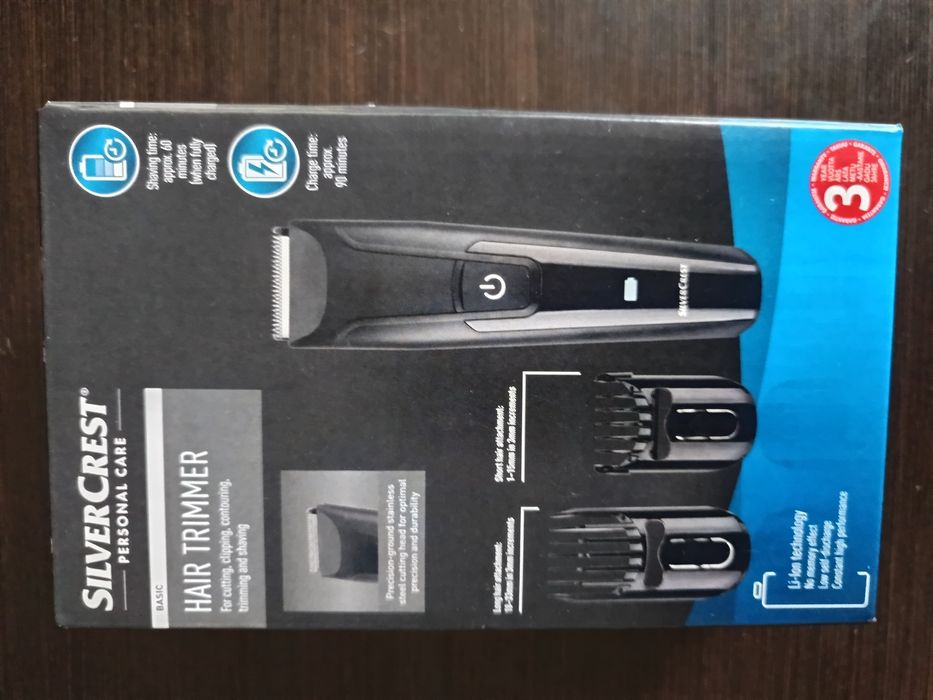 Maszynka do strzyżenia nowa