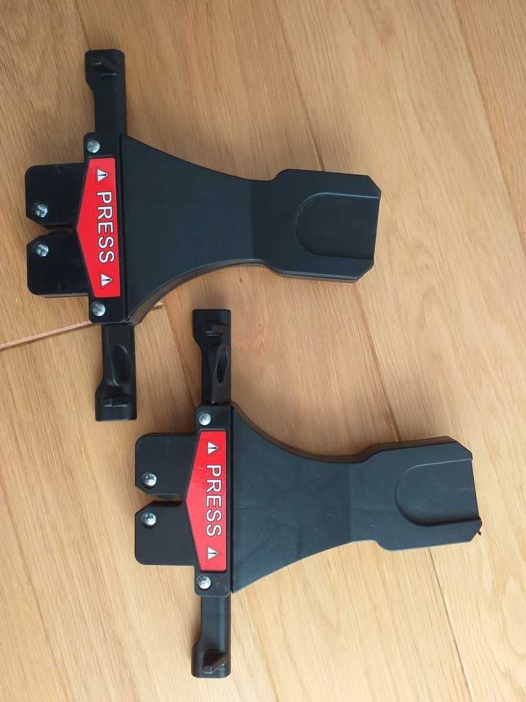 Adaptery Emmaljunga