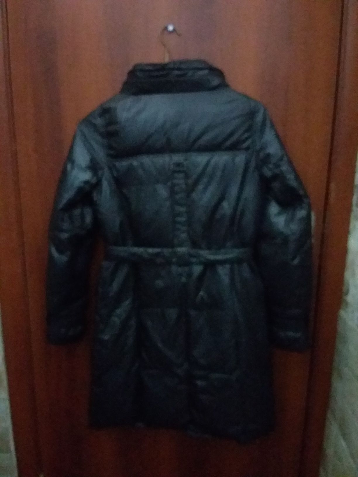 Пальто женское  зима