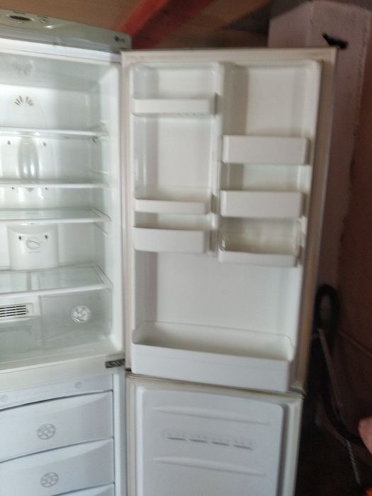 Холодильник LG б/у