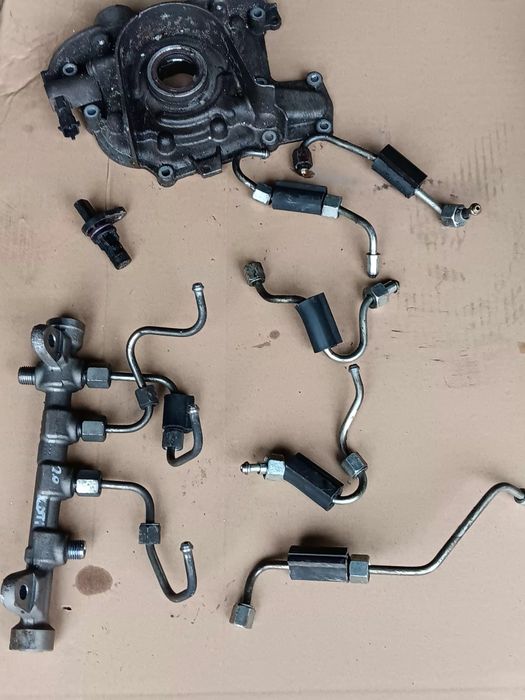 Wał  korbowodowy opel insignia a 2.0cdti